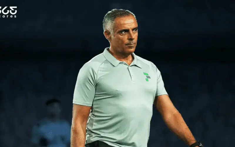 الفتح يتوصل لاتفاق مع بديل جوميز